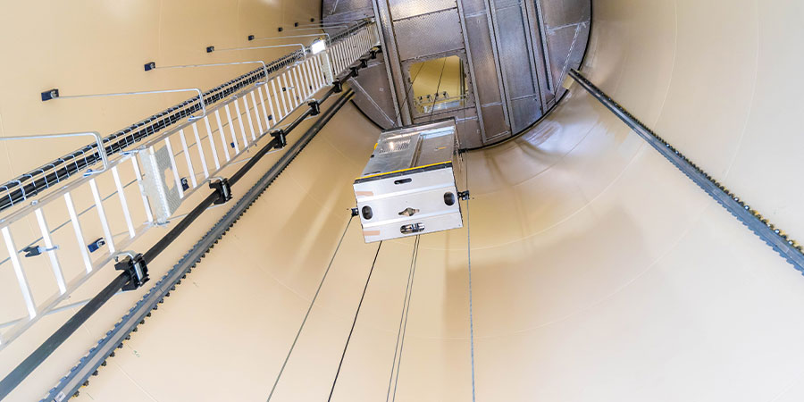 Windenergieanlage Schillingsfürst Windenergieanlage Schillingsfürst