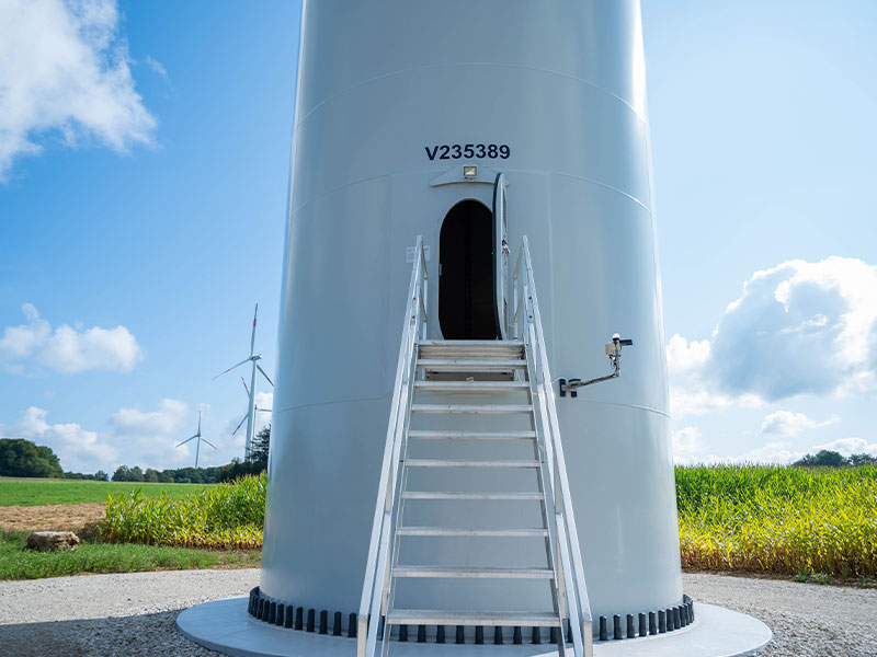 Windpark Schillingsfürst Windpark Schillingsfürst