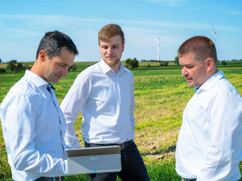 Jobs Windkraft Schillingsfürst