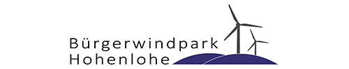 Bürgerwindpark Hohenlohe Bürgerwindpark Hohenlohe