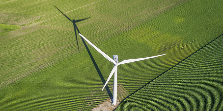 Schattenabschaltung Windpark Schattenabschaltung Windpark