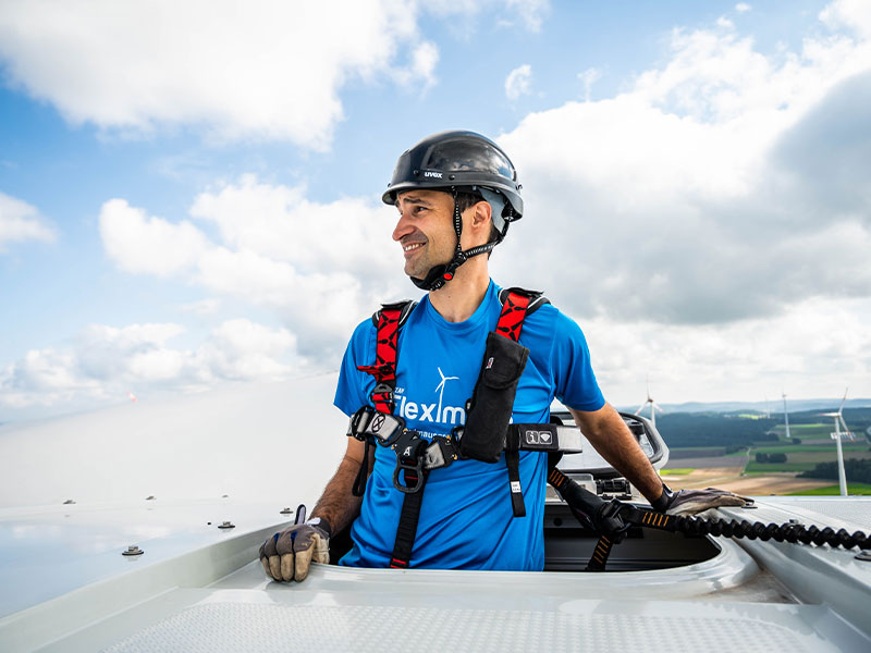 Artenschutz Windparks